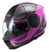 CASCO ABATIBLE LS2 SCOPE AXIS M NGO/ROS
